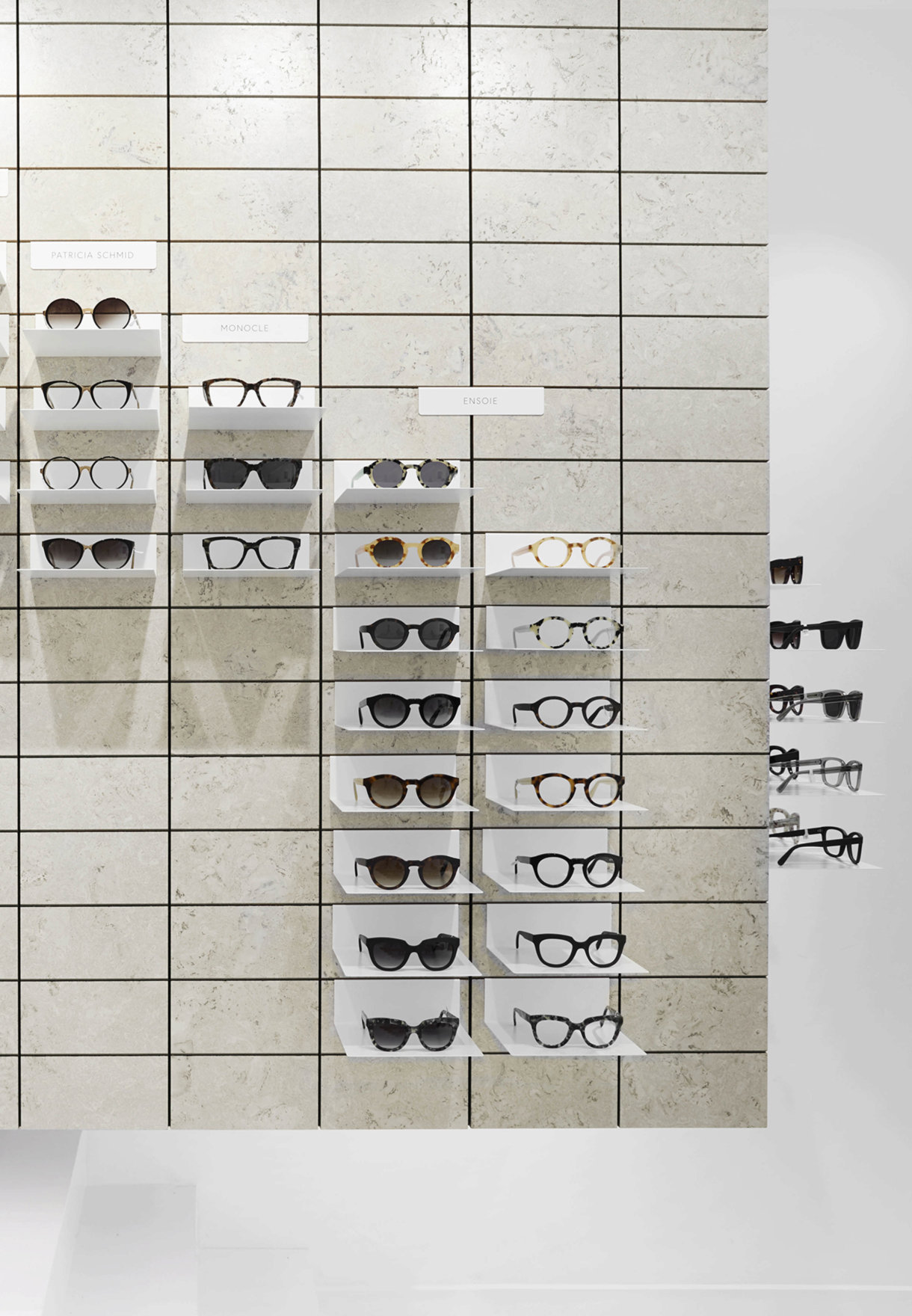 eye exam for prescription glasses